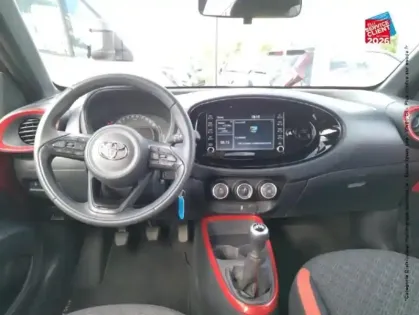 Photo 14 Toyota Aygo  X 1.0 VVT-i 72ch Design MY23