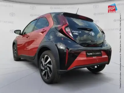 Photo 7 Toyota Aygo  X 1.0 VVT-i 72ch Design MY23