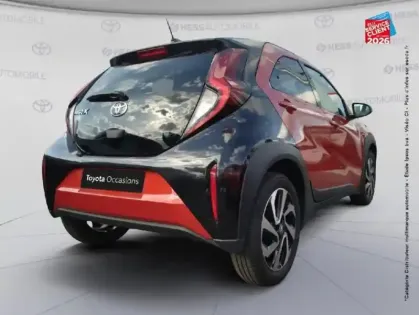 Photo 5 Toyota Aygo  X 1.0 VVT-i 72ch Design MY23