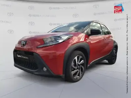 Photo Toyota Aygo Design