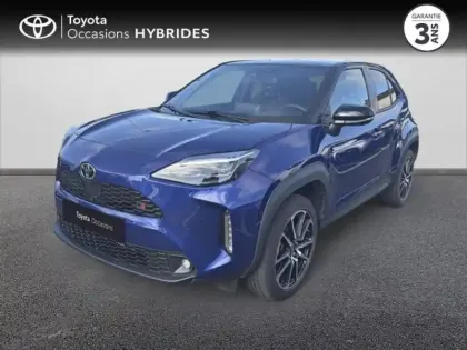 Photo Toyota Yaris Gr Sport