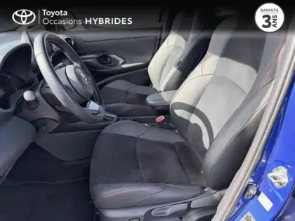 Photo 10 Toyota Yaris  Cross 116h GR Sport MY22
