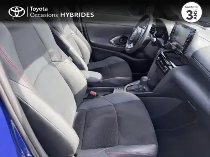 Photo 5 Toyota Yaris  Cross 116h GR Sport MY22