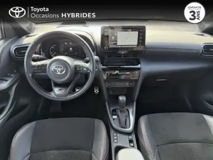 Photo 7 Toyota Yaris  Cross 116h GR Sport MY22