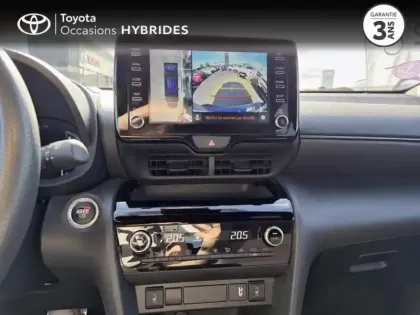 Photo 14 Toyota Yaris  Cross 116h GR Sport MY22