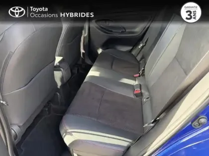 Photo 11 Toyota Yaris  Cross 116h GR Sport MY22
