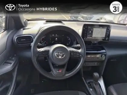 Photo 8 Toyota Yaris  Cross 116h GR Sport MY22