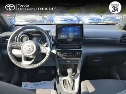 Photo 7 Toyota Yaris  Cross 116h Design MY22