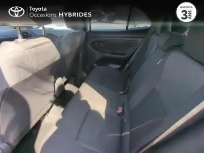 Photo 11 Toyota Yaris  Cross 116h Design MY22