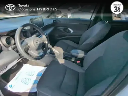 Photo 10 Toyota Yaris  Cross 116h Design MY22