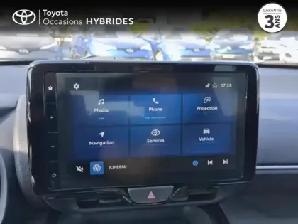 Photo 14 Toyota Yaris  Cross 116h Design MY22
