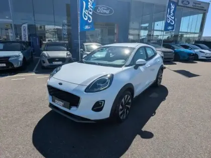 Photo Ford Puma Titanium