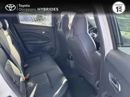 Photo 6 Nissan Juke  1.6 Hybrid 143ch Première Edition 2022.5