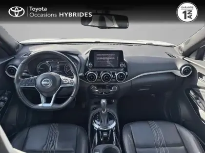 Photo 7 Nissan Juke  1.6 Hybrid 143ch Première Edition 2022.5