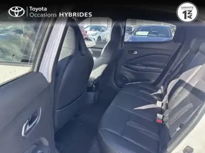 Photo 11 Nissan Juke  1.6 Hybrid 143ch Première Edition 2022.5