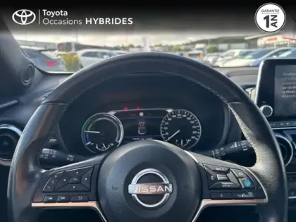 Photo 12 Nissan Juke  1.6 Hybrid 143ch Première Edition 2022.5