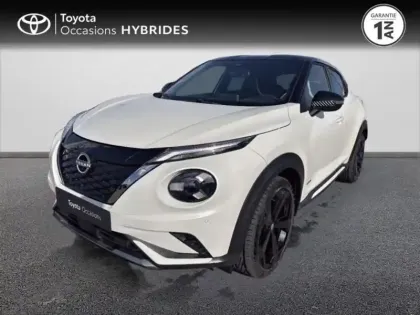 Photo Nissan Juke Première Edition