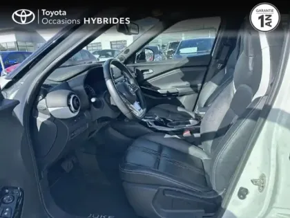 Photo 10 Nissan Juke  1.6 Hybrid 143ch Première Edition 2022.5