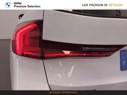 Photo 13 BMW X1  sDrive18i 136ch M Sport