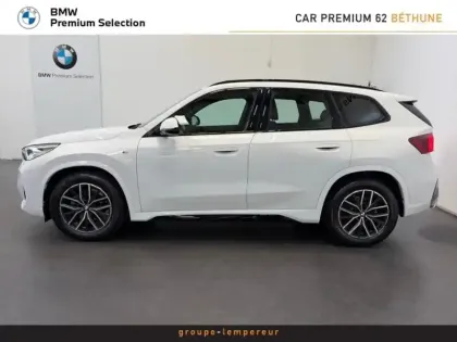 Photo 9 BMW X1  sDrive18i 136ch M Sport