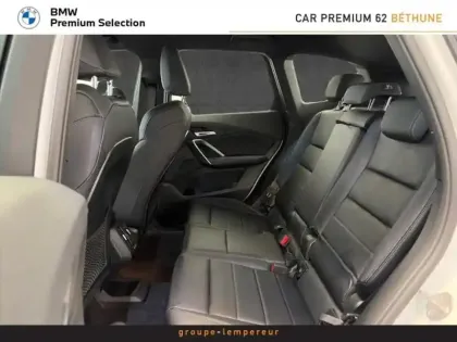 Photo 5 BMW X1  sDrive18i 136ch M Sport