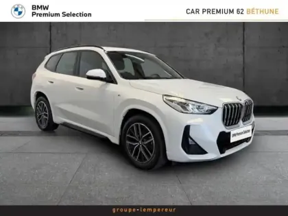 Photo 11 BMW X1  sDrive18i 136ch M Sport