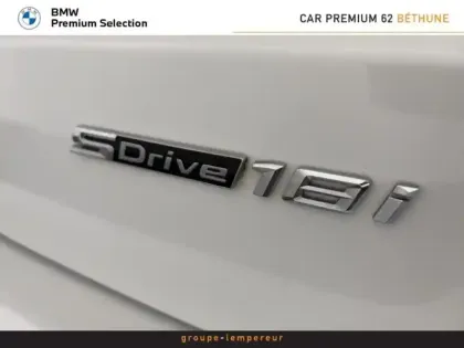 Photo 14 BMW X1  sDrive18i 136ch M Sport