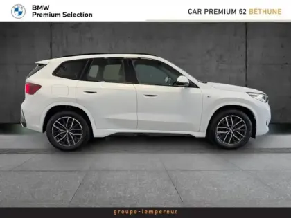 Photo 10 BMW X1  sDrive18i 136ch M Sport