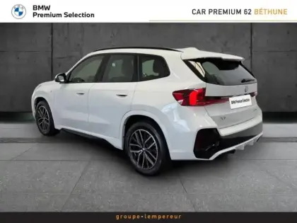 Photo 8 BMW X1  sDrive18i 136ch M Sport