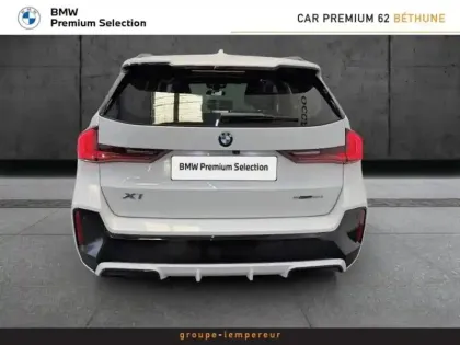 Photo 6 BMW X1  sDrive18i 136ch M Sport
