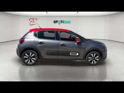 Photo 7 Citroën C3  1.2 PureTech 110ch S&S MAX Boite Automatique
