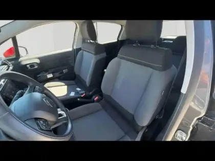 Photo 11 Citroën C3  1.2 PureTech 110ch S&S MAX Boite Automatique