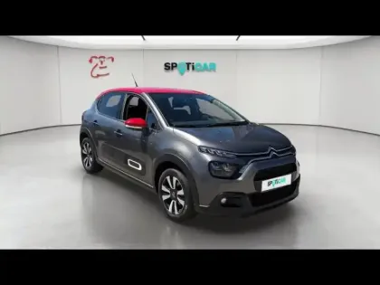 Photo 8 Citroën C3  1.2 PureTech 110ch S&S MAX Boite Automatique