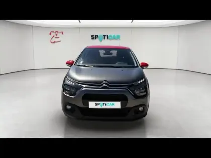 Photo 9 Citroën C3  1.2 PureTech 110ch S&S MAX Boite Automatique