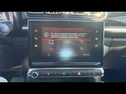 Photo 13 Citroën C3  1.2 PureTech 110ch S&S MAX Boite Automatique