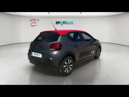 Photo 6 Citroën C3  1.2 PureTech 110ch S&S MAX Boite Automatique