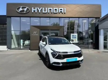 Photo Kia Sportage Design