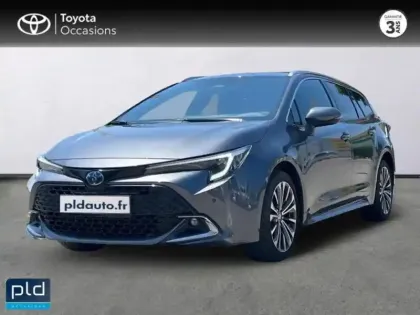 Photo Toyota Corolla Design