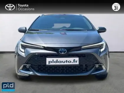 Photo 6 Toyota Corolla  Touring Spt 1.8 140ch Design MY25