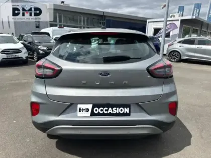 Photo 11 Ford Puma  1.0 EcoBoost 125ch Titanium X DCT7