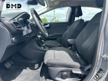 Photo 9 Ford Puma  1.0 EcoBoost 125ch Titanium X DCT7