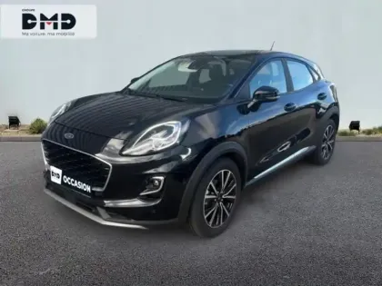 Photo Ford Puma Titanium Business