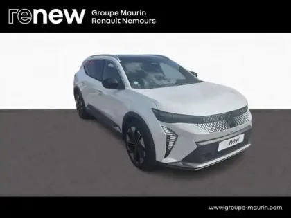 Photo 6 Renault Scenic  E-Tech Electric 220ch 87kWh techno 220 ch grande autonomie - option iconic -