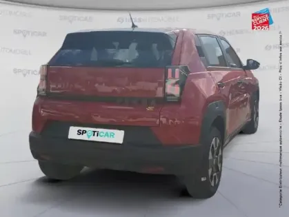 Photo 20 Fiat Panda Grande  Electrique 113ch Icône