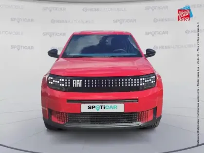 Photo 16 Fiat Panda Grande  Electrique 113ch Icône