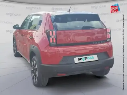 Photo 22 Fiat Panda Grande  Electrique 113ch Icône