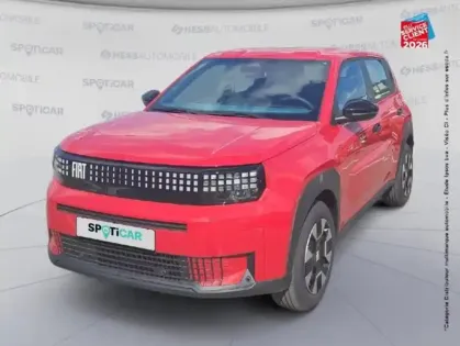 Photo Fiat Panda Icône