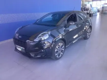 Photo Ford Puma St-line