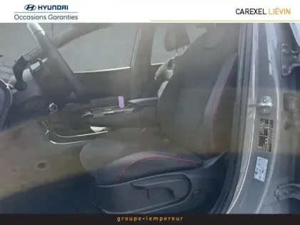 Photo 9 Hyundai Tucson  1.6 T-GDI 215ch Hybrid N Line Creative