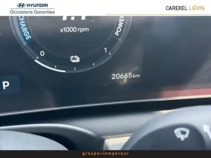 Photo 14 Hyundai Tucson  1.6 T-GDI 215ch Hybrid N Line Creative